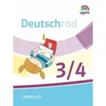 Deutschrad 3/4. Lesebuch Klasse 3/4