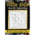 Tredition Alles Gute zum 60. Geburtstag - Wortsuchrätsel | 60 geburtstagsgeschenk mann frau | 60 geschenke für (2023) (57018971)