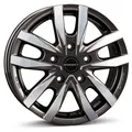 Borbet Felgen CW5 6.0x16 ET68 5x130 ANTP für Peugeot Boxer