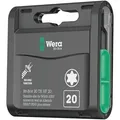 Bit-Box 20 TX HF, TX 20 x 25 mm, 20-teilig