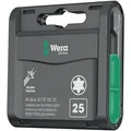 Bitgroßpackung Bit-Box 20 TX HF T 20 L.25mm WERA
