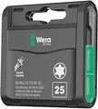 Wera - 05057777001 - Bit Satz, Bit-Box 20 TX HF, TX 20 x 25 mm, 20-teilig