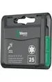 Wera Bitgroßpackung Bit-Box 20 TX HF T 20 Länge 25 mm
