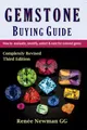 Renee Newman Gemstone Buying Guide (Taschenbuch)