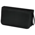 Hama CD Wallet 80 - Tasche für CDs/DVDs - 80 CDs/DVDs