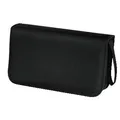 CD Wallet Nylon 80, black