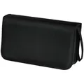 Hama CD-/DVD-/Blu-Ray-Tasche 80 schwarz Tasche für Aufbewahrung (00033832)