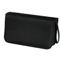 HAMA CD-/DVD-/Blu-ray-Tasche 80, Schwarz (00033832) #27284126