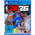 2K Games NBA 2K26 (PS4) (102321)