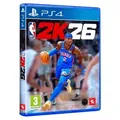 Nba 2K26 Ps-4