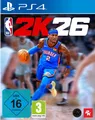 GW062c NBA 2K26 PS4 Neu & OVP