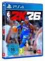 NBA 2K26 - PlayStation 4 / PS4 - NEU & OVP