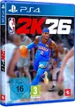 NBA 2K26 - PS4 / PlayStation 4 - Neu & OVP - Deutsche Version