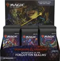 D&D Adventures in the Forgotten Realms - Set-Booster Display - englisch
