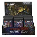 D&D Adventures in the Forgotten Realms - Set Booster Display englisch MtG Magic