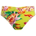 Fantasie Bikini-Hose Cala Macarella Bikini Taillenslip bunt XL