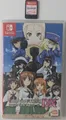 Girls und Panzer Dream Tank Match DX Nintendo Switch gebraucht in OVP