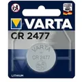 Varta CR 2477 Einwegbatterie Lithium