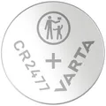 Varta Knopfzelle CR2477 3V 1 St. 850 mAh Lithium LITHIUM Coin CR2477 Bli 1