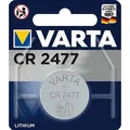 BATTERIE VARTA CR2477 - LITHIUM - 3V