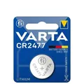 Varta Cr2477 Lithium-Knopfzelle Batterie 3V ohne Quecksilber Exp 2033 Indonesien
