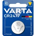 VARTA Knopfbatterie CR2477