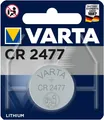 Varta Materialverkauf St.Leon-Rot CR2477 1er Blister