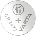 Varta Knopfzelle CR2477 3 V 1 St. 850 mAh Lithium LITHIUM Coin CR2477 Bli 1