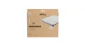 Derby Schutzhülle Mittelmast S, 100 % Polyester 90 g/m² Hellgrau
