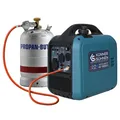 Könner & Söhnen KS 1900iG S Inverter Generator 2,0 kW Dual Fuel Gas/Benzin leise
