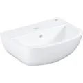 Grohe Handwaschbecken Bau Keramik 45 cm Weiß