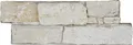 Verblendstein Alpenquarzit 60 x 20 cm weiß
