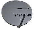 MAXIMUM T 85 Multifocus Multifeed Antenne E85 T85 E 85 Sat Schüssel Spiegel HD