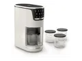 TEFAL IG602A Dolci Eismaschine (600 Watt, Weiß)