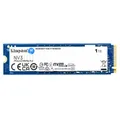 Kingston Festplatte NV3, SNV3S/1000G, M.2 2280, intern 1TB SSD 3D NAND