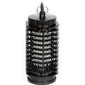 Gardigo 62331INT UV-Insektenfänger Stromgitter, UV-Licht 1 W (B x H x T) 9.5 x 21 x 10.5 cm Schwarz 1 St.