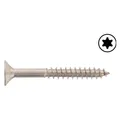 OK-Line Spanplattenschrauben A2 (200 Schrauben pro Stück) (9047245 40/24)