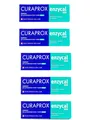 5x Curaprox Enzycal Zahnpasta SLS free 5x 75ml Zahnschmelzschutz