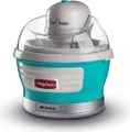 Ariete 643B Party Time Eismaschine 1,5 L, blau