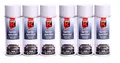 Spritzspachtel Spray 6 Dosen x 400ml Haftgrund AutoK Spritz-Spachtel  233032