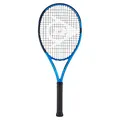Dunlop Fx 500 Tour 2023 unbesaitet 305g Tennisschläger Turnierschläger Schwarz - Blau 2