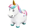 Moses. Verlag Spardose Einhorn Spardose von moses. – zauberhafte Sparfreude für Kinder, Einhorn-Design, Gummiverschluss am Bauch, Geschenkverpackung