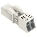 WAGO GmbH & Co. KG Stecker 2-polig 890-232
