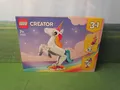 LEGO CREATOR: Magisches Einhorn (31140)