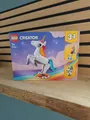 LEGO CREATOR: Magisches Einhorn (31140)