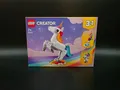 Lego Creator 31140 3 in  1 Magisches Einhorn NEU