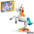 LEGO Creator 31140 Magisches Einhorn 31140
