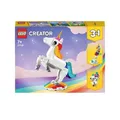LEGO Creator 3-in-1 Magical Unicorn Bau Set 145 Teile NEU OVP