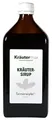 Tannenwipfel Sirup 500 ml • Kräutersirup mit Tannenwipfel, Spitzwegerich, Thymian • Sirup mit Kräutern • In Kleinserien erzeugt • Wohlschmeckender Kräutersirup • Produziert in AT+DE • Premiumqualität