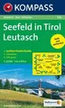 Kompass Karten, Seefeld in Tirol, Leutasch: Wandern   Ra... | Buch | Zustand gut